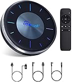 Amazon.co.jp: 【公式】Ottocast P3 オットキャスト 2023 OttoAiBox P3